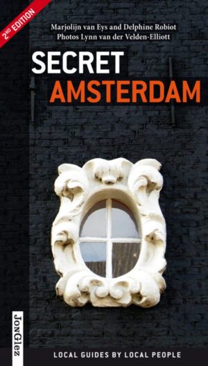 Secret Amsterdam travel guide 2012