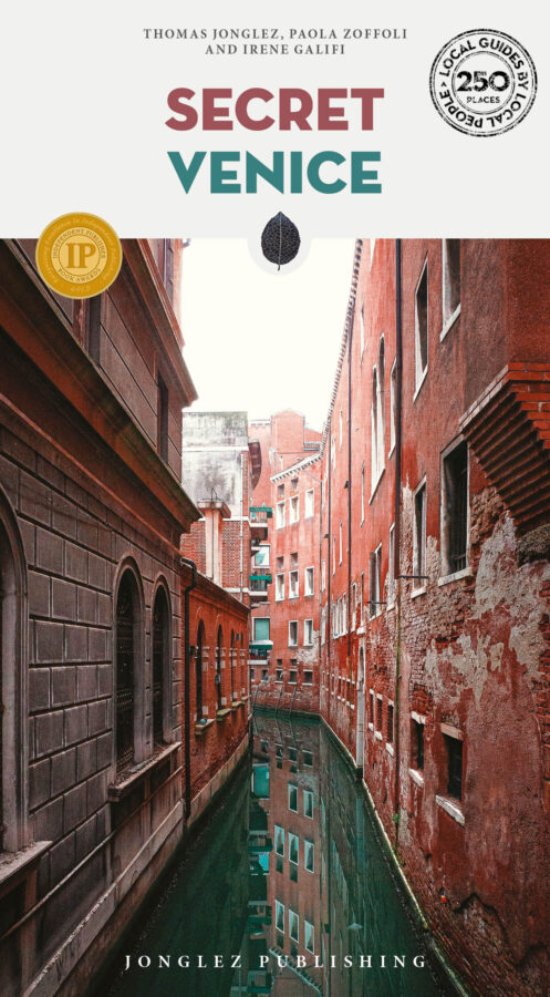 Couv Secret Venice_RVB SECRET VENICE - Image 1