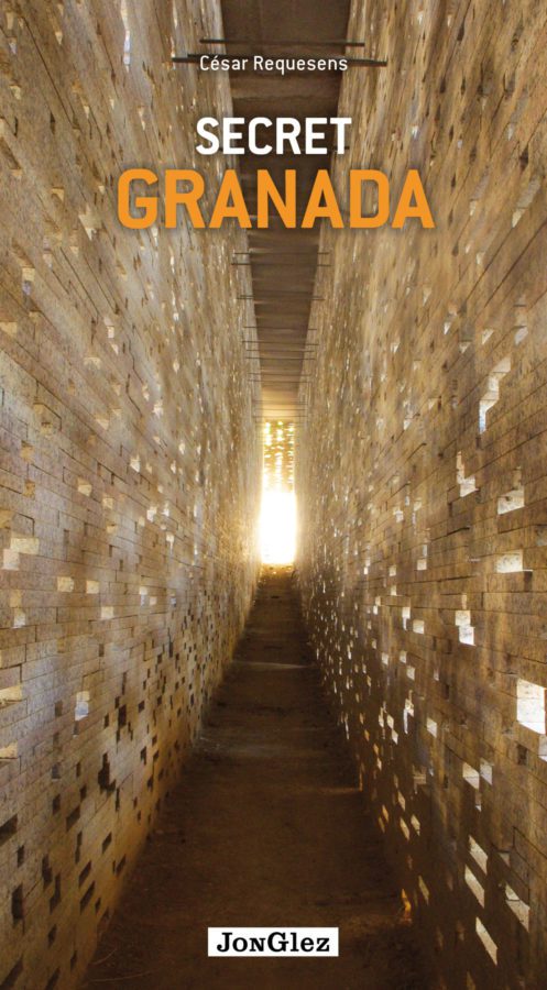 Secret Granada travel guide 2016
