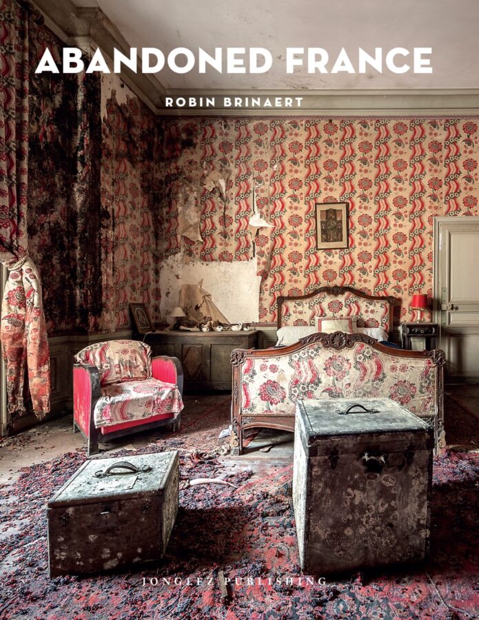 COUVERTURE-C1-FRANCE Abandon-ENGLISH - Grande ABANDONED FRANCE - Image 1