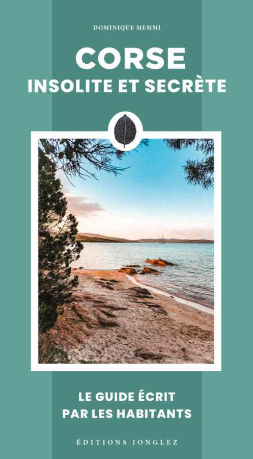 NEW_couv_Corse_FR_RVB CORSE INSOLITE ET SECRÈTE – Image 1