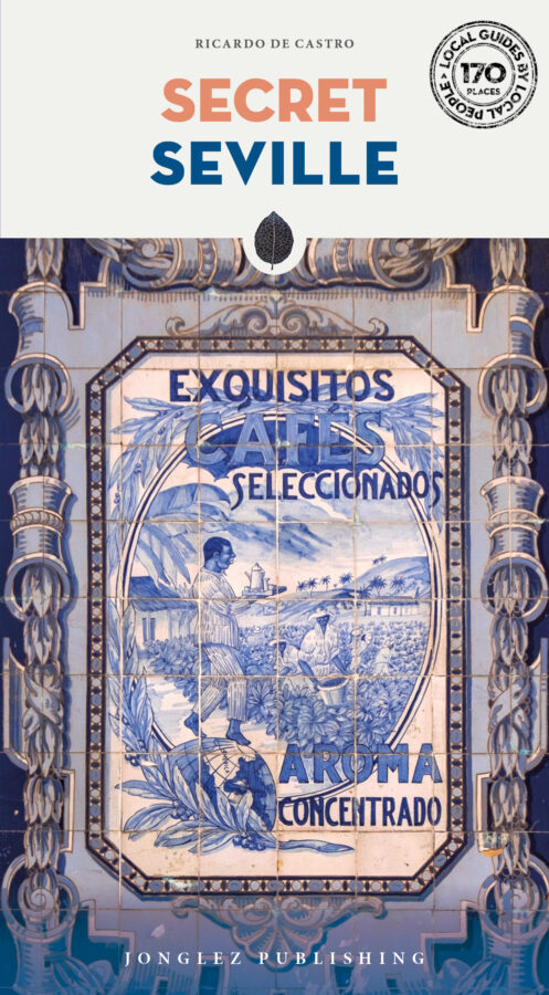 Couv Sevilla_Front_ENG_RGB SECRET SEVILLE - Image 1
