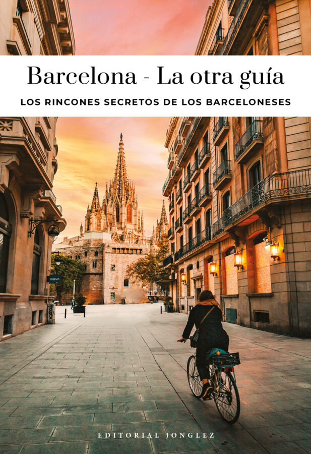 Couv SoBarcelone 2026_ES_RVB (1) BARCELONA - LA OTRA GUÍA - Imagen 1