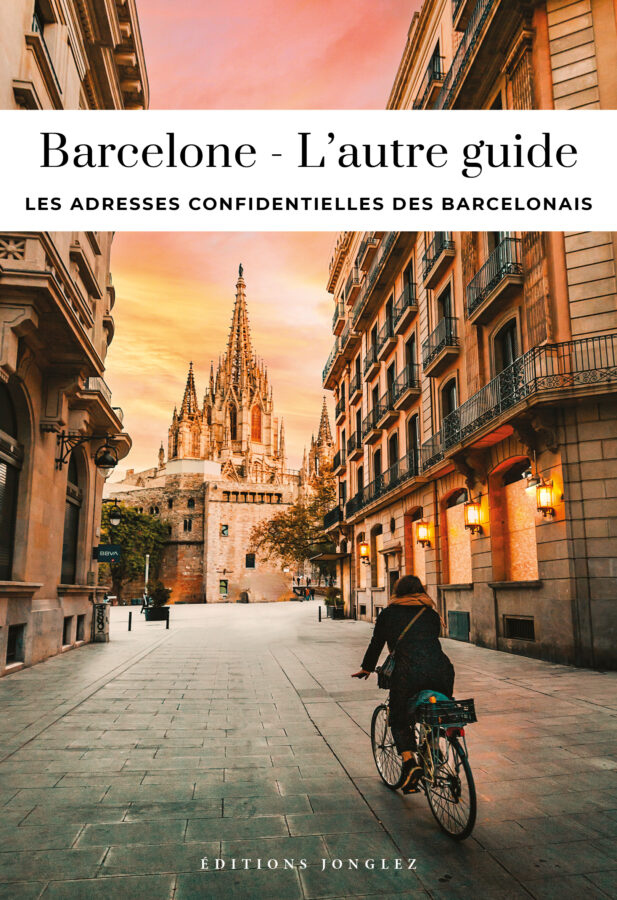 Couv SoBarcelone 2026_FR_RVB BARCELONE - L’AUTRE GUIDE – Image 1
