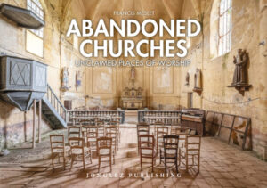 Abandoned Churches 2020 ENG_Jonglez photo books