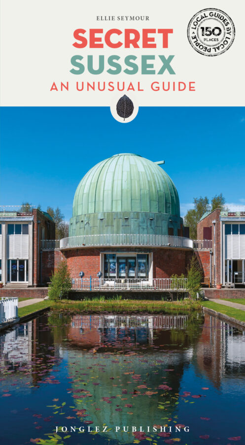 Couv Secret Sussex_RVB SECRET SUSSEX - AN UNUSUAL GUIDE - Image 1