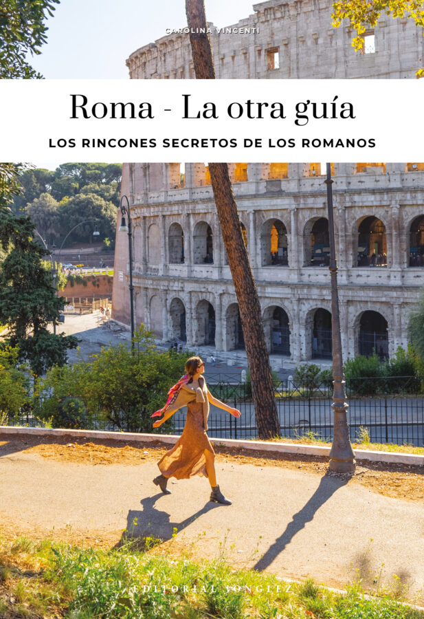 couv_SO_Rome_2026_ES_RVB (1) ROMA - LA OTRA GUÍA - Imagen 1