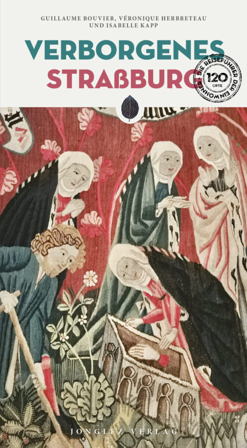 Couverture Strasbourg_ALL_RVB VERBORGENES STRAßBURG – Bild 1