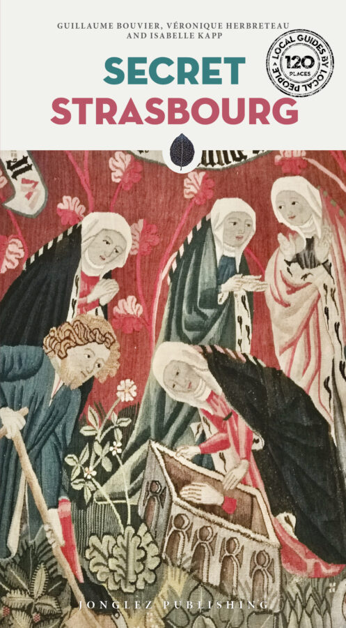 Couvertures_Strasbourg_EN_RVB SECRET STRASBOURG - Image 1