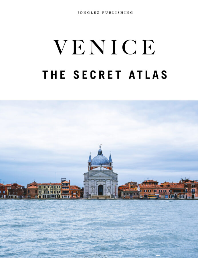 Couv Atlas Venise_EN_RVB (1) VENICE - THE SECRET ATLAS - Image 1