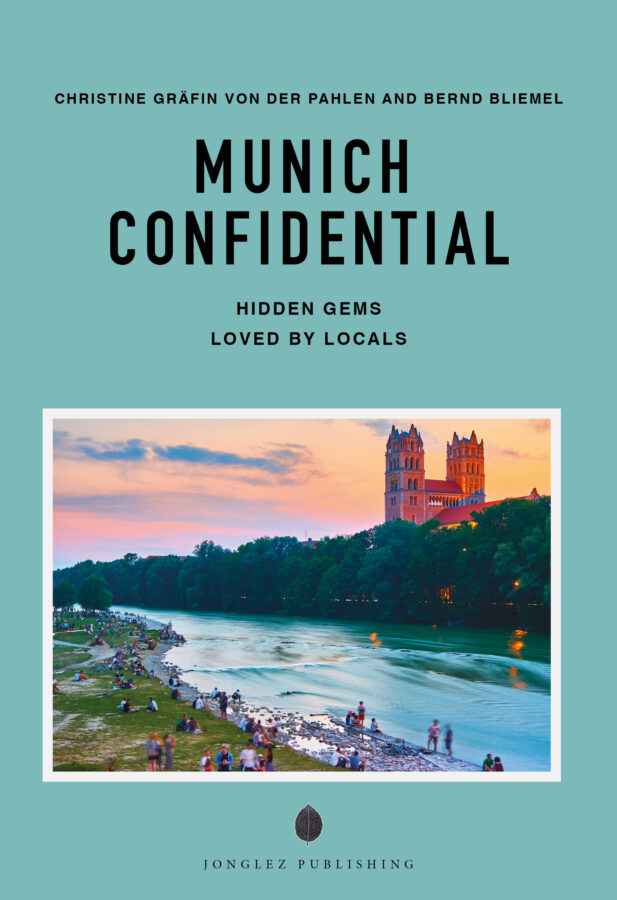 Couv_Munich_Confidential_RVB MUNICH CONFIDENTIAL - HIDDEN GEMS LOVED BY LOCALS - Image 1