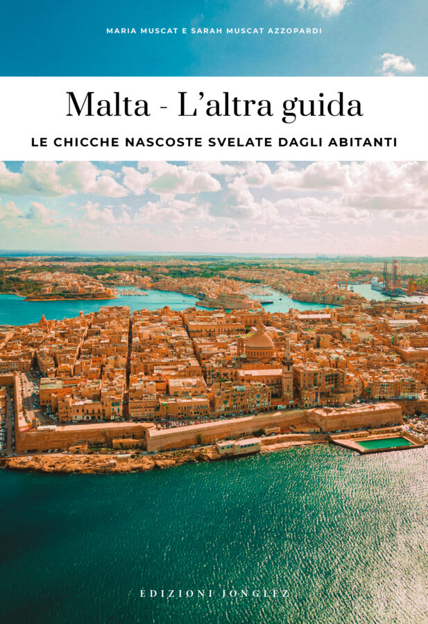 couv_SO_Malte_IT_RVB MALTA - L’ALTRA GUIDA - immagine 1