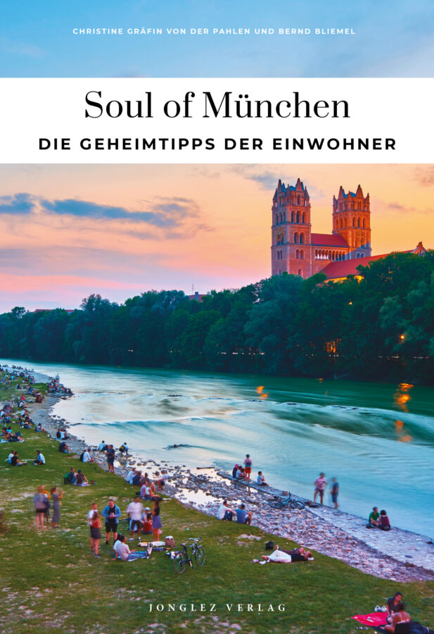 couv_SO_Munich_RVB SOUL OF MÜNCHEN - DIE GEHEIMTIPPS DER EINWOHNER – Bild 1